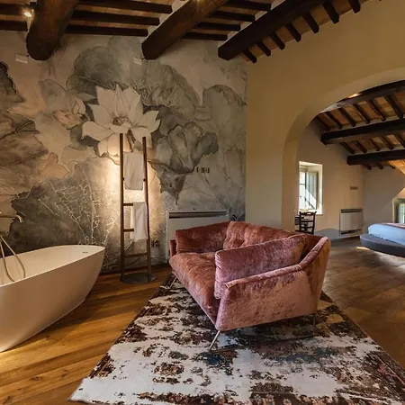 Sce Quiric Villa San Quirico d'Orcia Exterior photo