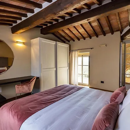 Sce Quiric Villa San Quirico d'Orcia Exterior photo