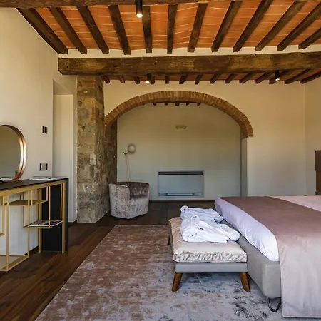 Sce Quiric Villa San Quirico d'Orcia Exterior photo