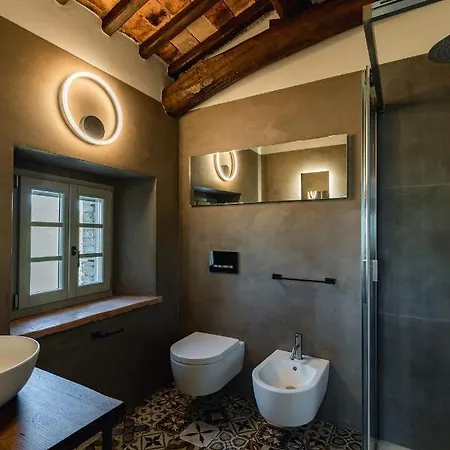 Sce Quiric Villa San Quirico d'Orcia Exterior photo
