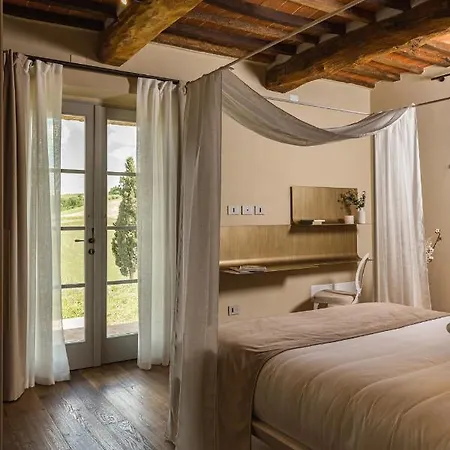 Sce Quiric Villa San Quirico d'Orcia Exterior photo