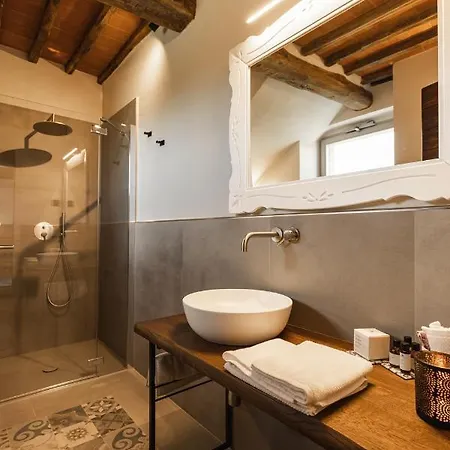 Sce Quiric Villa San Quirico d'Orcia Exterior photo