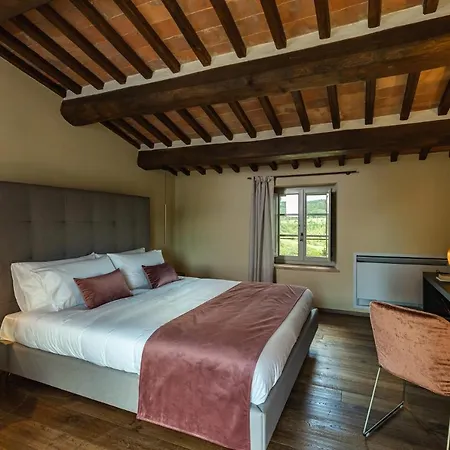 Sce Quiric Villa San Quirico d'Orcia Exterior photo