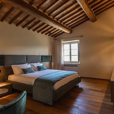 Sce Quiric Villa San Quirico d'Orcia Exterior photo