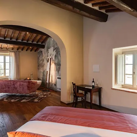 Sce Quiric Villa San Quirico d'Orcia Exterior photo
