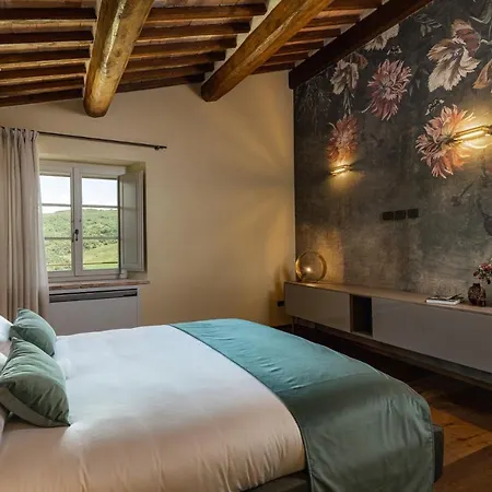 Sce Quiric Villa San Quirico d'Orcia Exterior photo