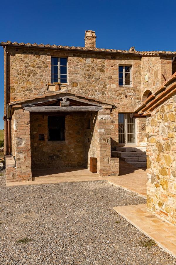 Sce Quiríc Alojamento de Turismo Rural San Quirico dʼOrcia