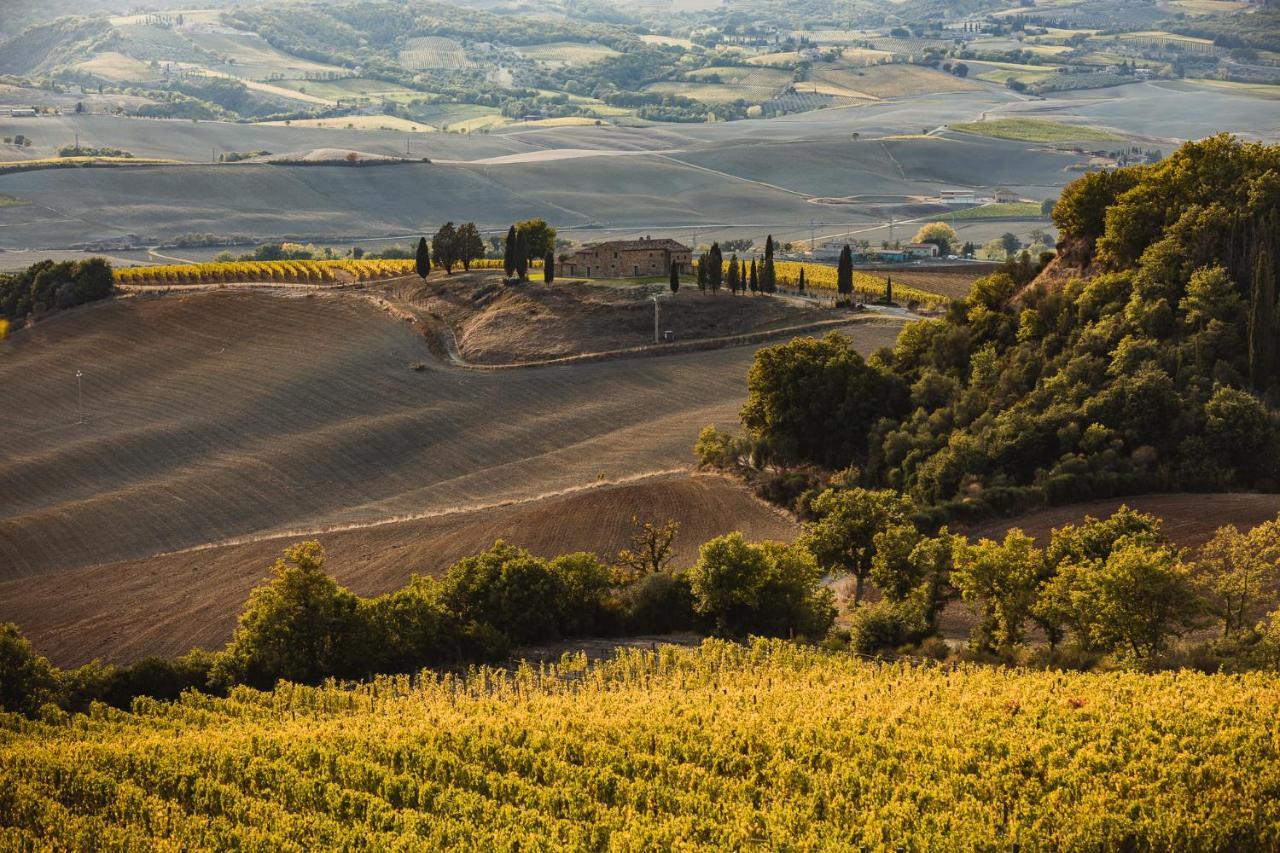 Sce Quiric Farm stay San Quirico d'Orcia