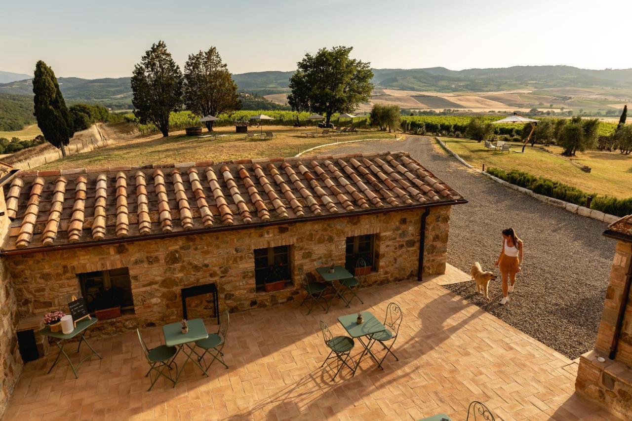 Sce Quiric Farm stay San Quirico d'Orcia