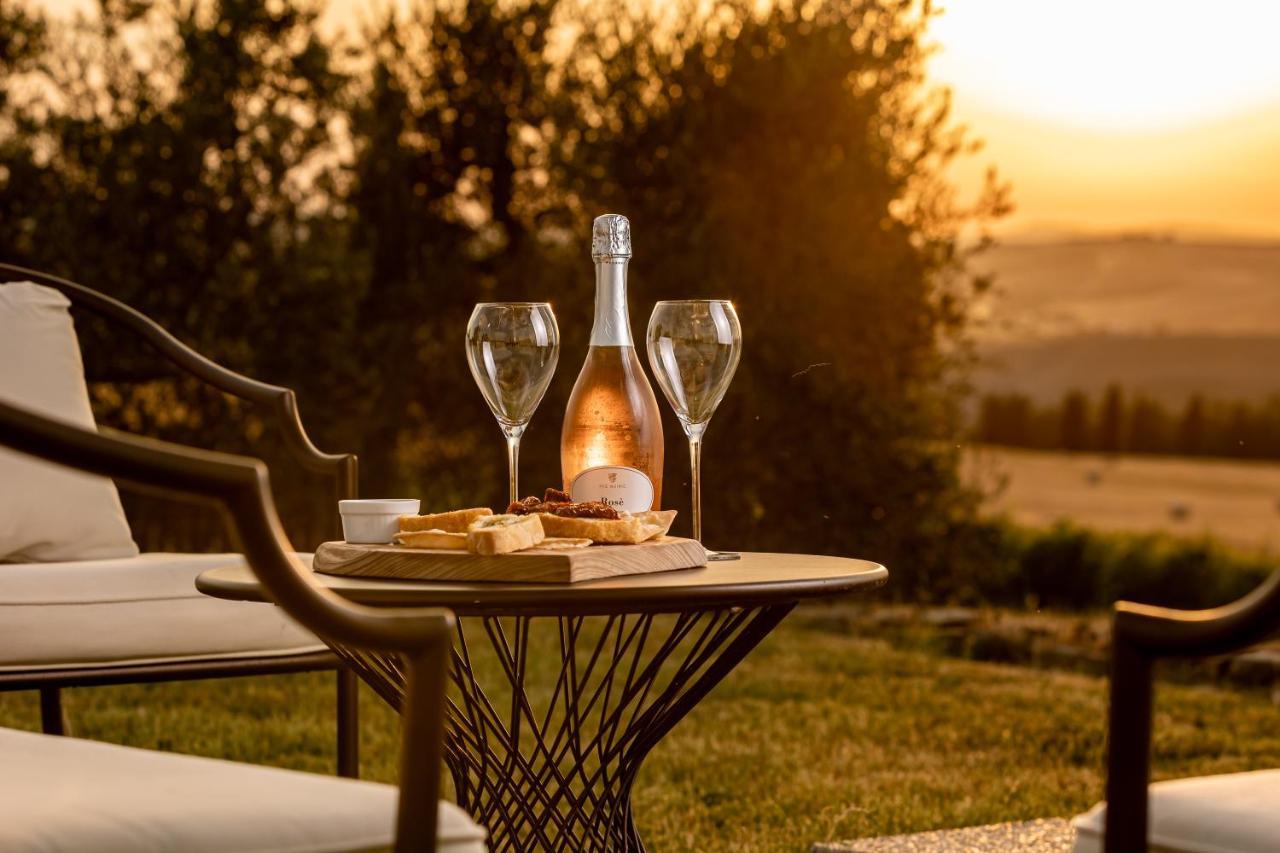 Alojamento de Turismo Rural Sce Quiríc San Quirico dʼOrcia