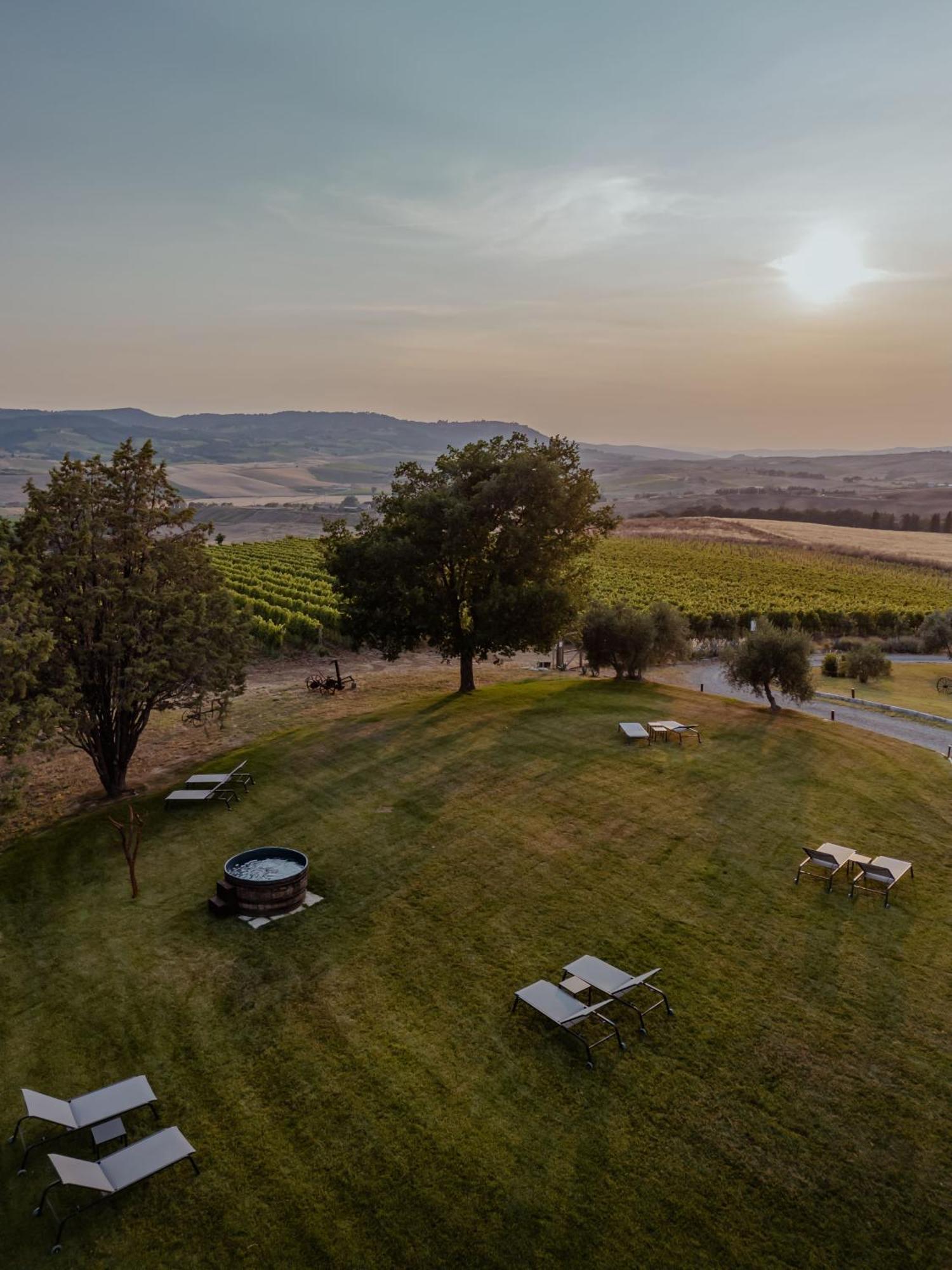 Sce Quiríc San Quirico dʼOrcia