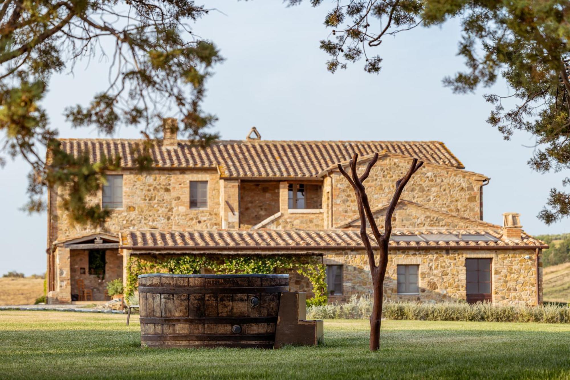 Sce Quiric * San Quirico d'Orcia