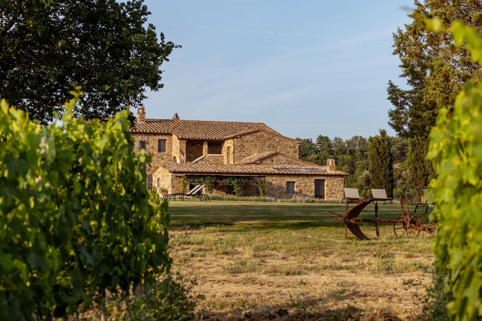 Sce Quiríc San Quirico dʼOrcia