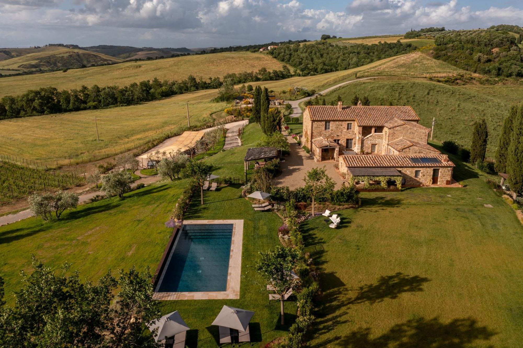 Sce Quiric San Quirico d'Orcia