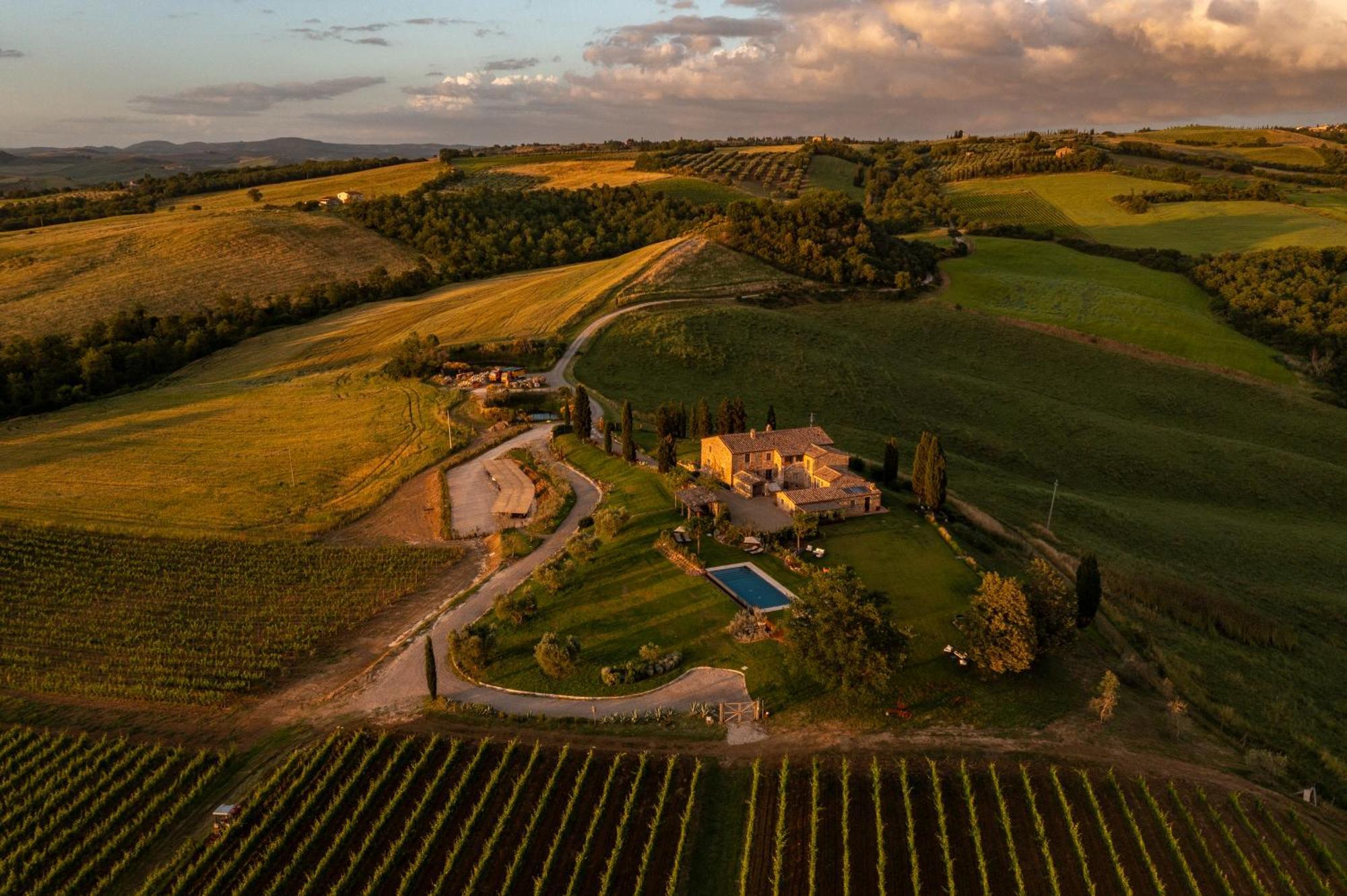 Farm stay Sce Quiric San Quirico d'Orcia