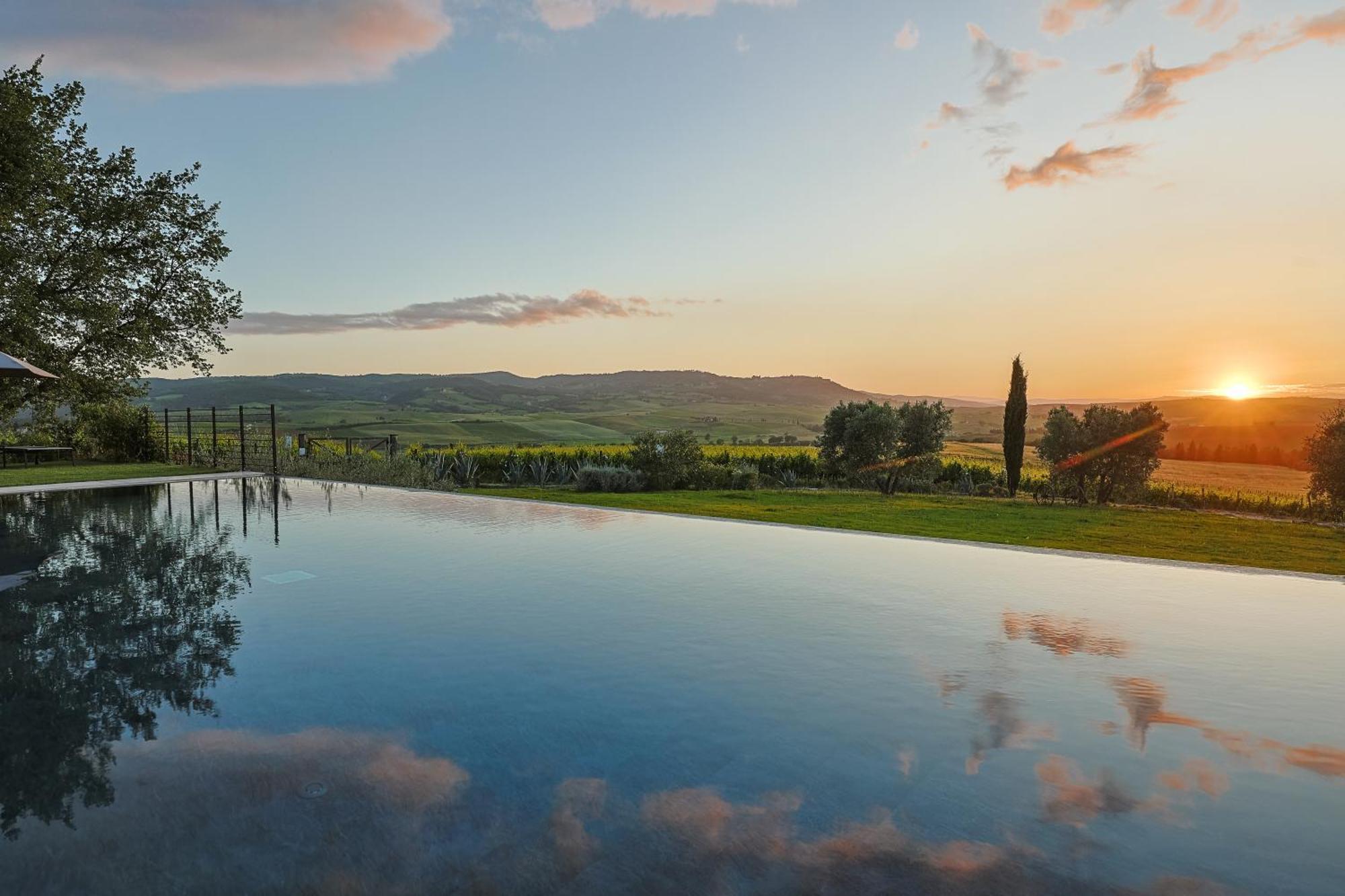 Sce Quiric San Quirico d'Orcia