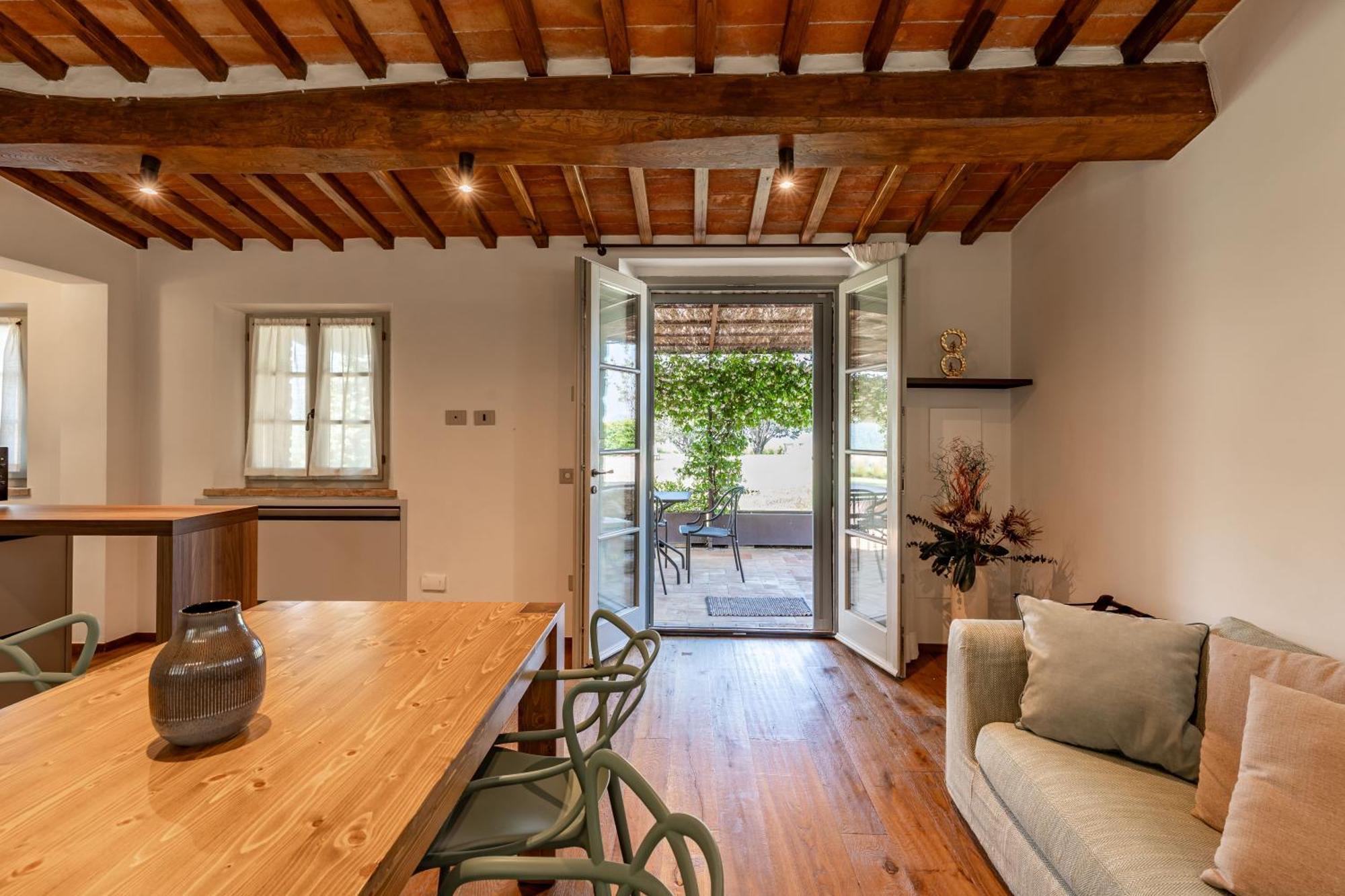 Alloggio per agriturismo Sce Quiric